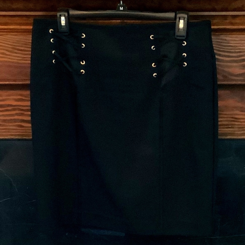 Black Skirt